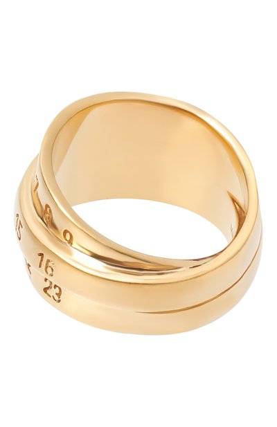 Кольцо MM6, арт. SM6UQ0073 P6627, фото 3