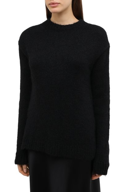 Шерстяной свитер ANN DEMEULEMEESTER, арт. 2002-4016-P-254-099, фото 3
