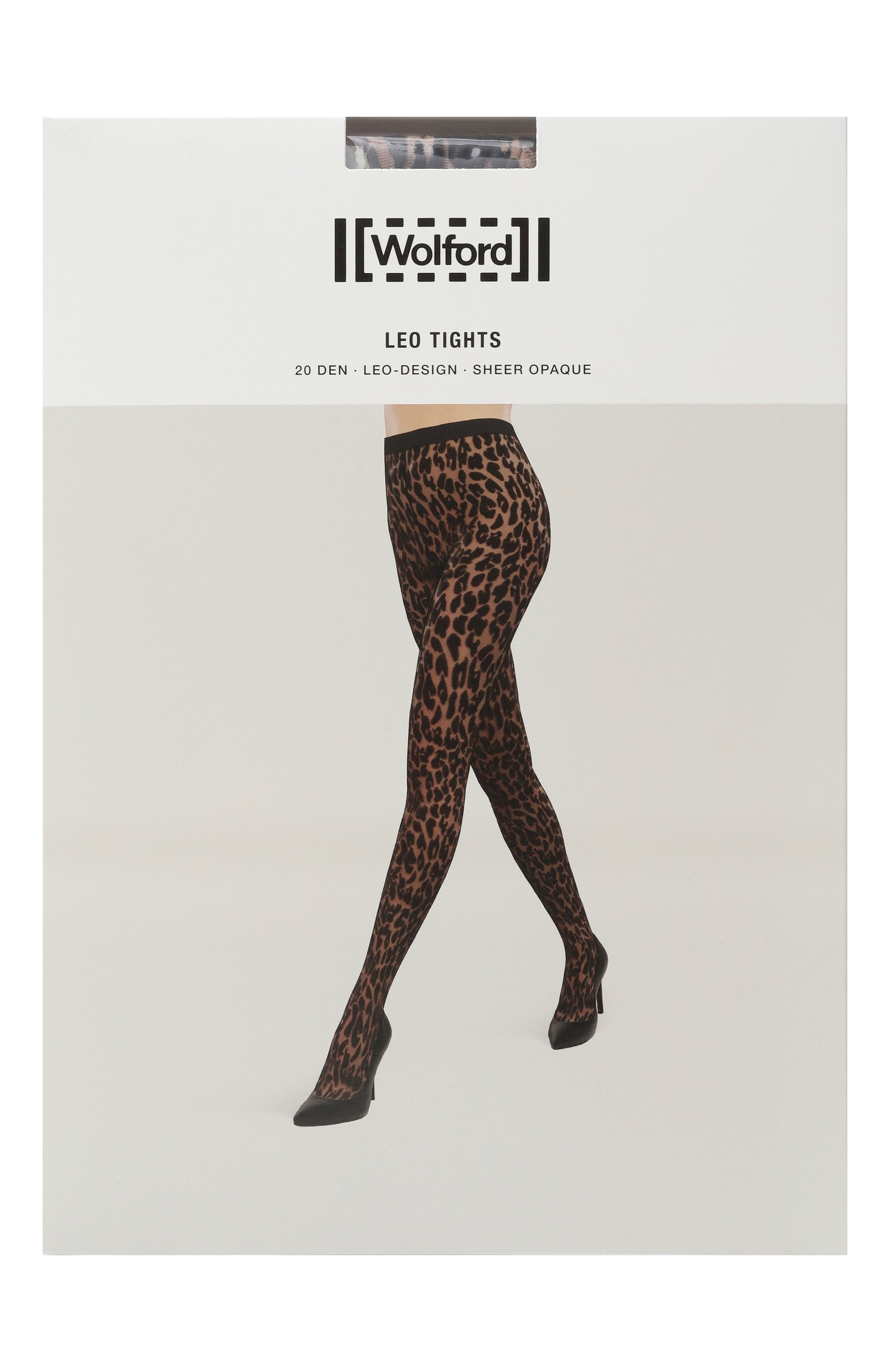 Колготки WOLFORD, арт. 14901, фото 1