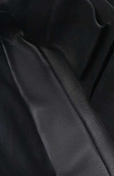 Портфель STEFANO RICCI черного цвета по цене 646500 руб., арт. ND170TP/MR, фото 4 Портфель STEFANO RICCI, арт. ND170TP/MR, фото 4