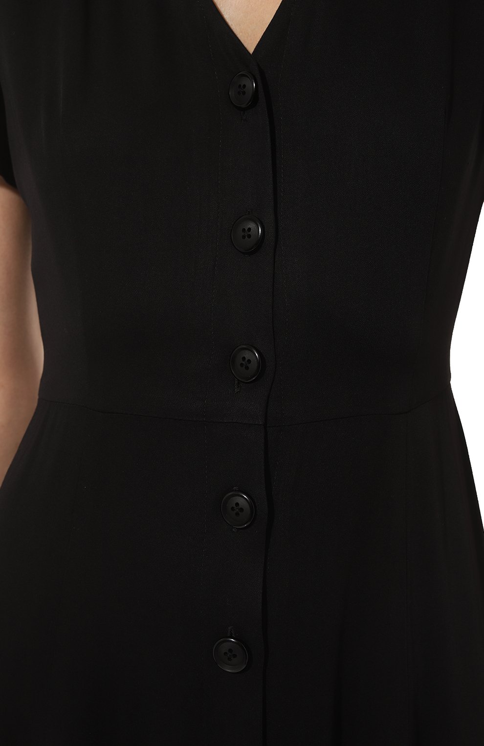 Платье из вискозы SIMPLIFY, арт. PLT01, фото 5