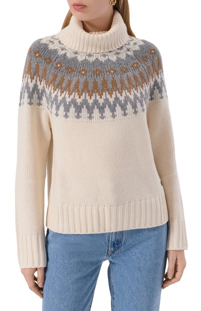 Кашемировый свитер BOGNER, арт. 86929764, фото 3