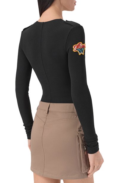 Боди OFF-WHITE, арт. 0WDD04LS26JER001, фото 4