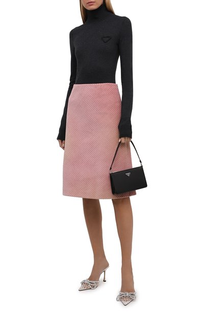 Юбка PRADA, арт. P151T-1Y8A-F0924-212, фото 2