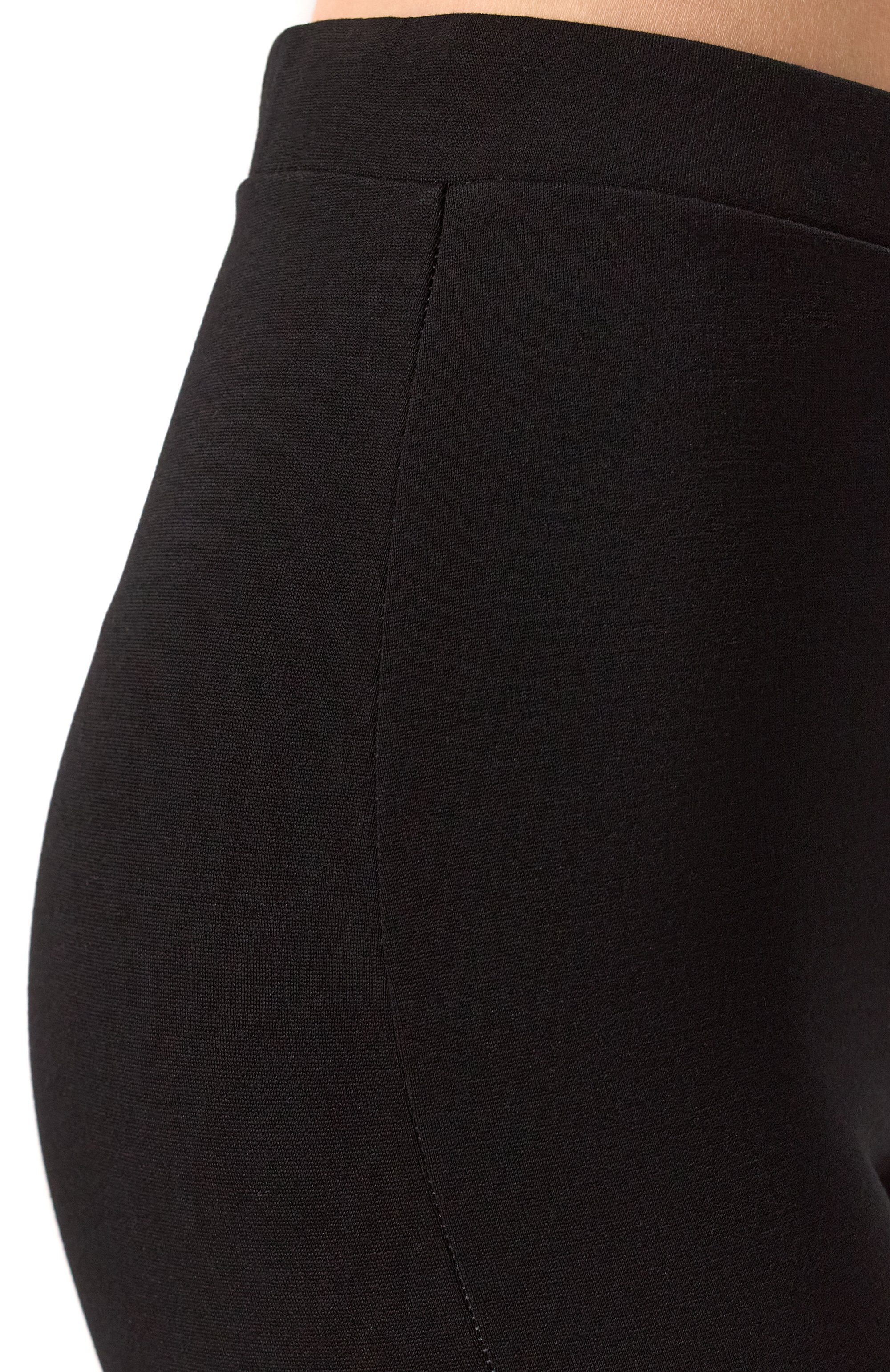 Легинсы из вискозы TOTEME черного цвета по цене 24800 руб., арт. 211-238-774, фото 5 Легинсы из вискозы TOTEME, арт. 211-238-774, фото 5