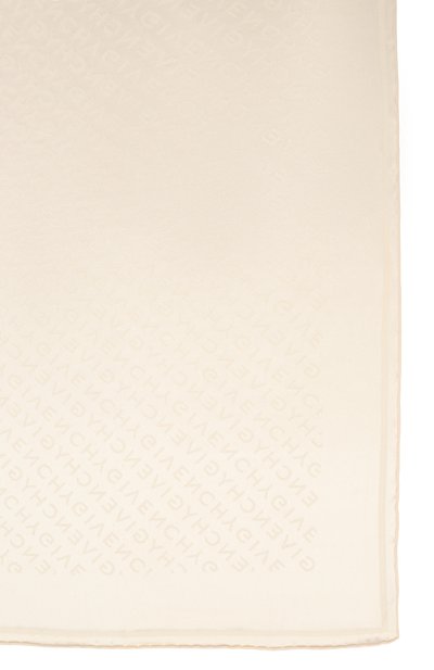 Шелковый шарф GIVENCHY, арт. 710003219, фото 4