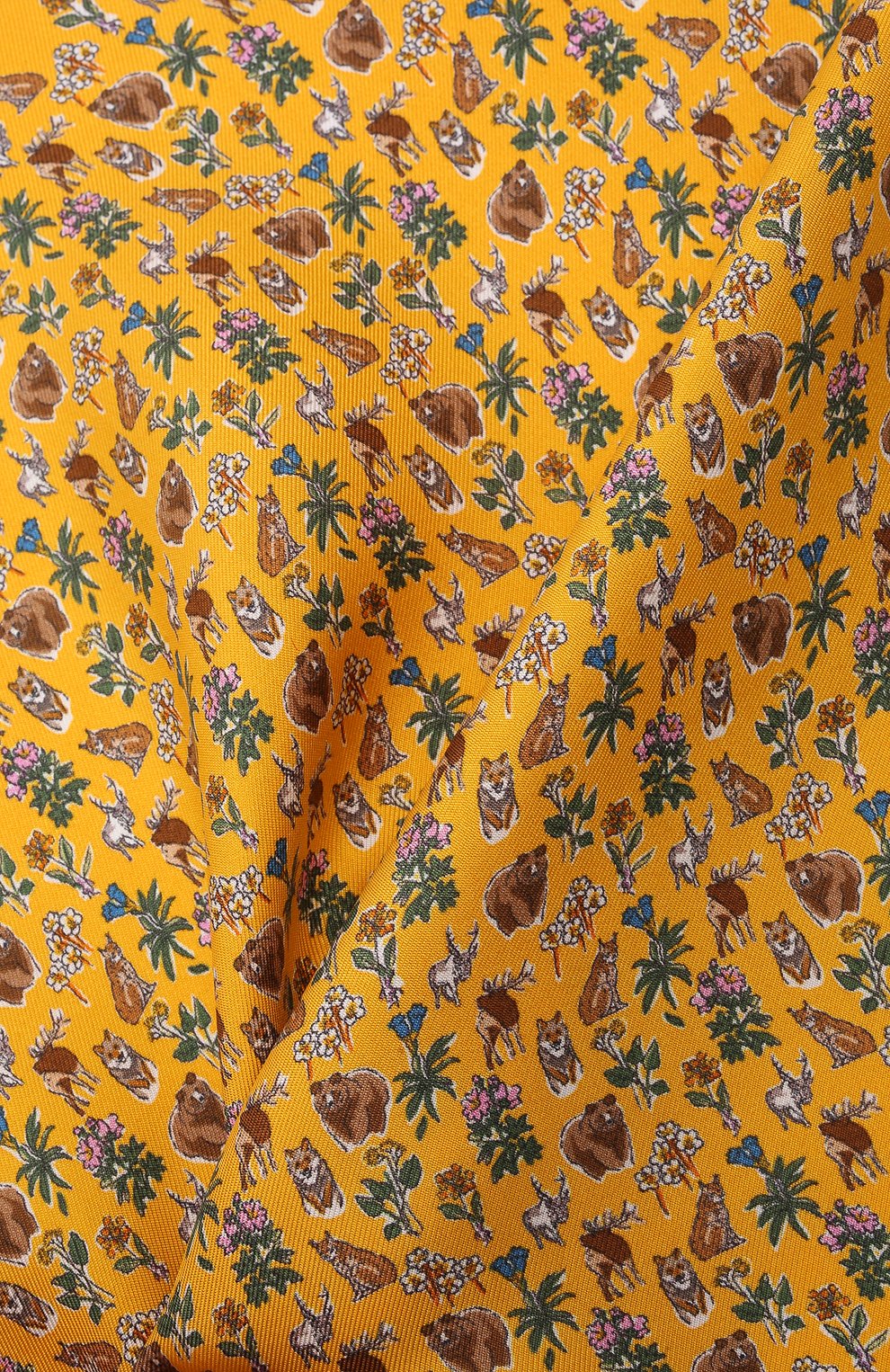 Шелковый платок ETON, арт. A000 33121, фото 2