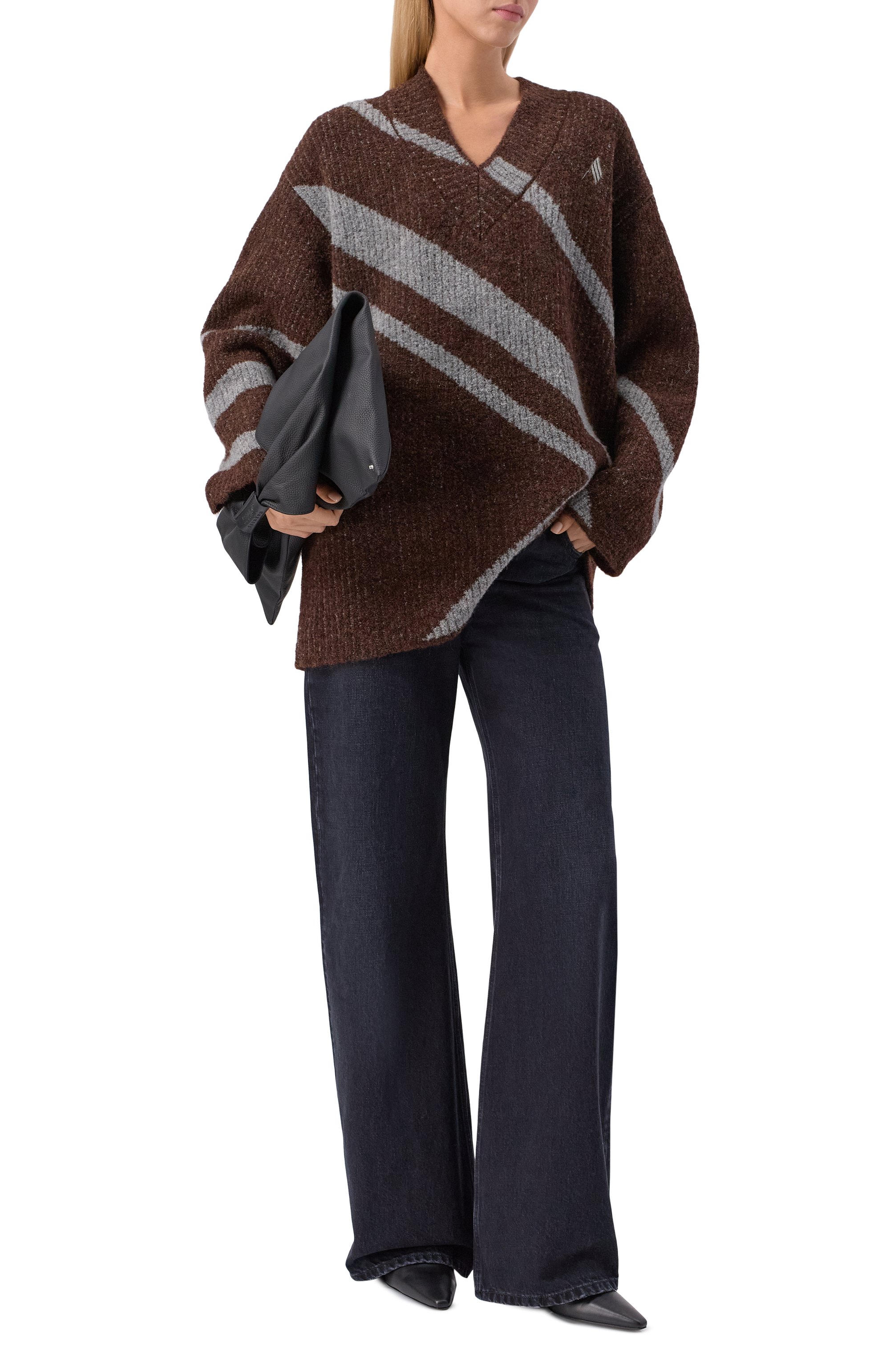 Свитер THE ATTICO, арт. 251WCK00121/KWW002AA, фото 2