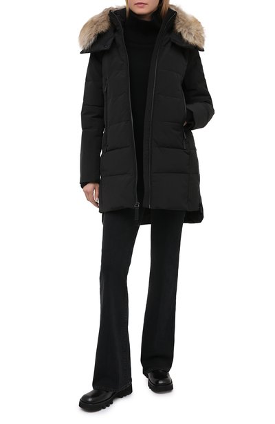 Пуховая парка MICHAEL MICHAEL KORS, арт. 77B5110M82, фото 2