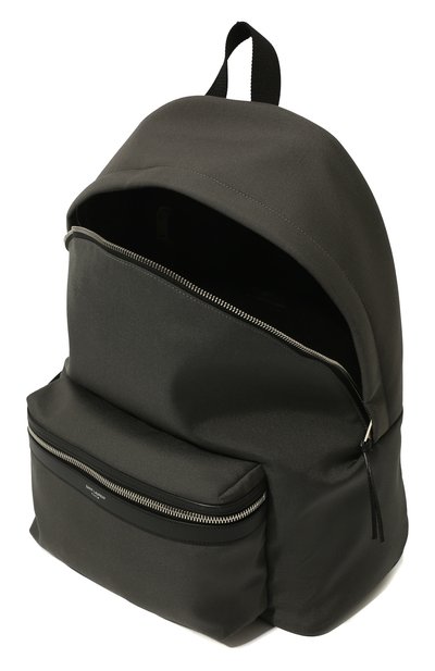 Текстильный рюкзак city SAINT LAURENT, арт. 534967/GIV3F, фото 5