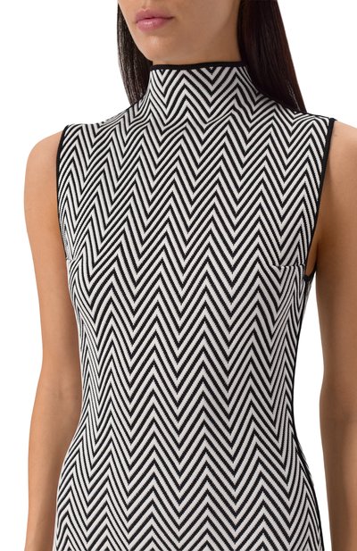 Платье из вискозы MISSONI, арт. DS25SG2P/BK01B0, фото 5