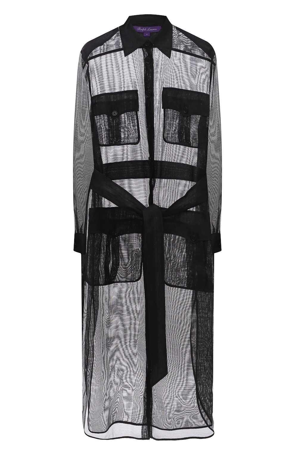 Шелковое платье RALPH LAUREN, арт. 290845731, фото 1