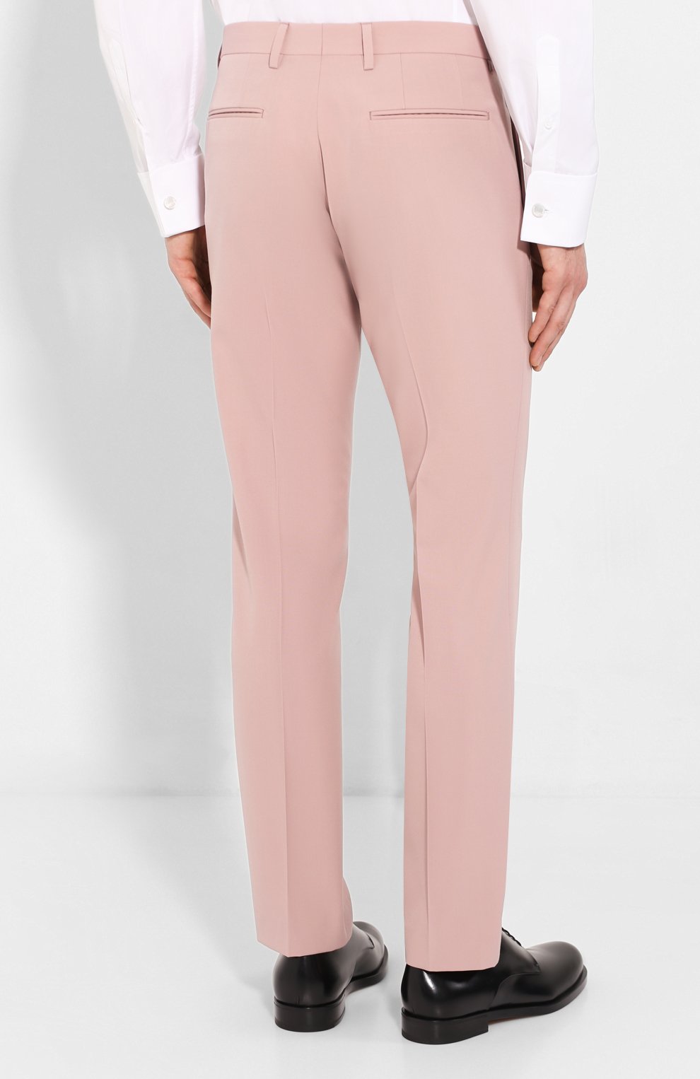 Брюки DRIES VAN NOTEN, арт. 201-20911-9035, фото 4