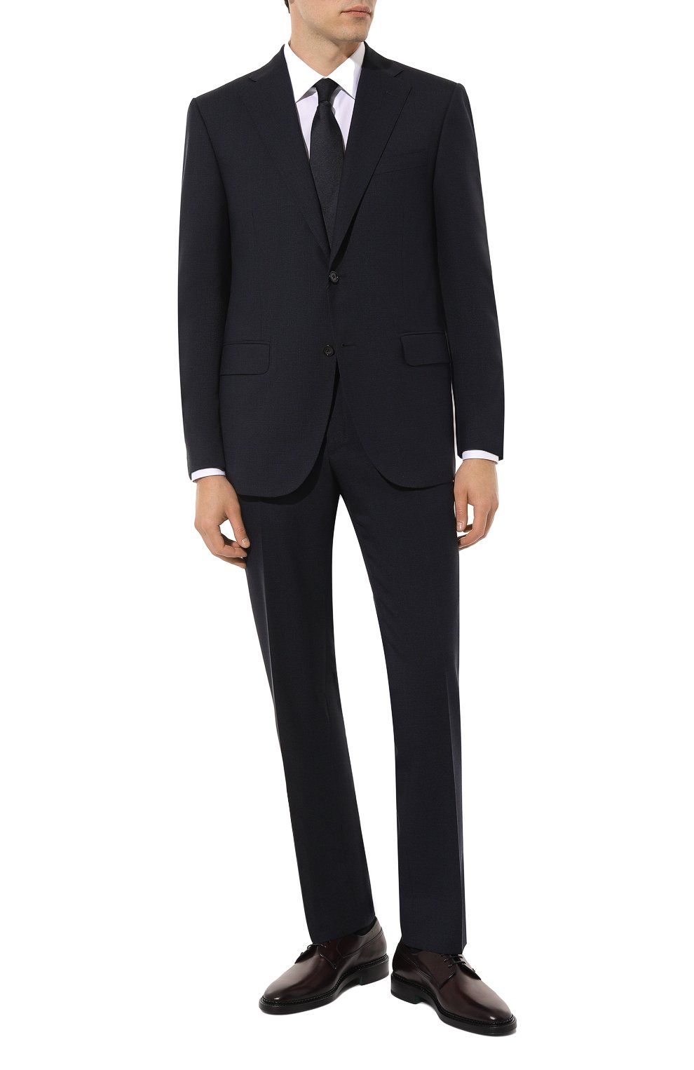 Кожаные дерби STEFANO RICCI, арт. UV21C5144/VT, фото 2