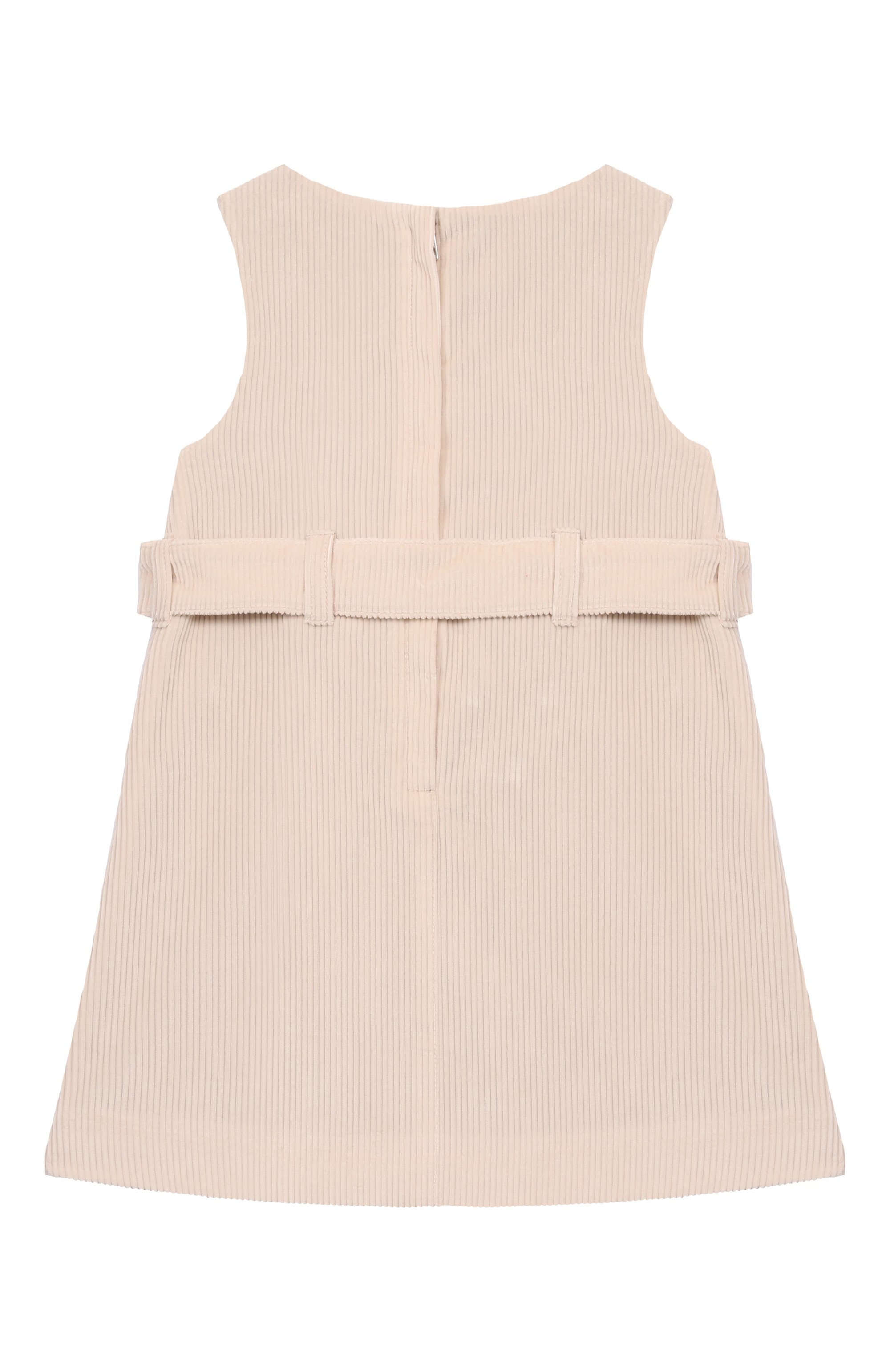 Вельветовый сарафан DOLCE & GABBANA, арт. L54DK1/FUVB2/2-6, фото 2