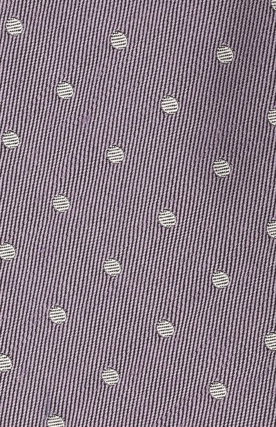 Галстук из хлопка и льна ETON, арт. A000 33286, фото 4