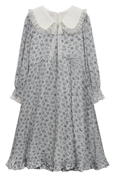 Платье из вискозы DESIGNERS CAT, арт. 100000K01001470/10A-12A, фото 1