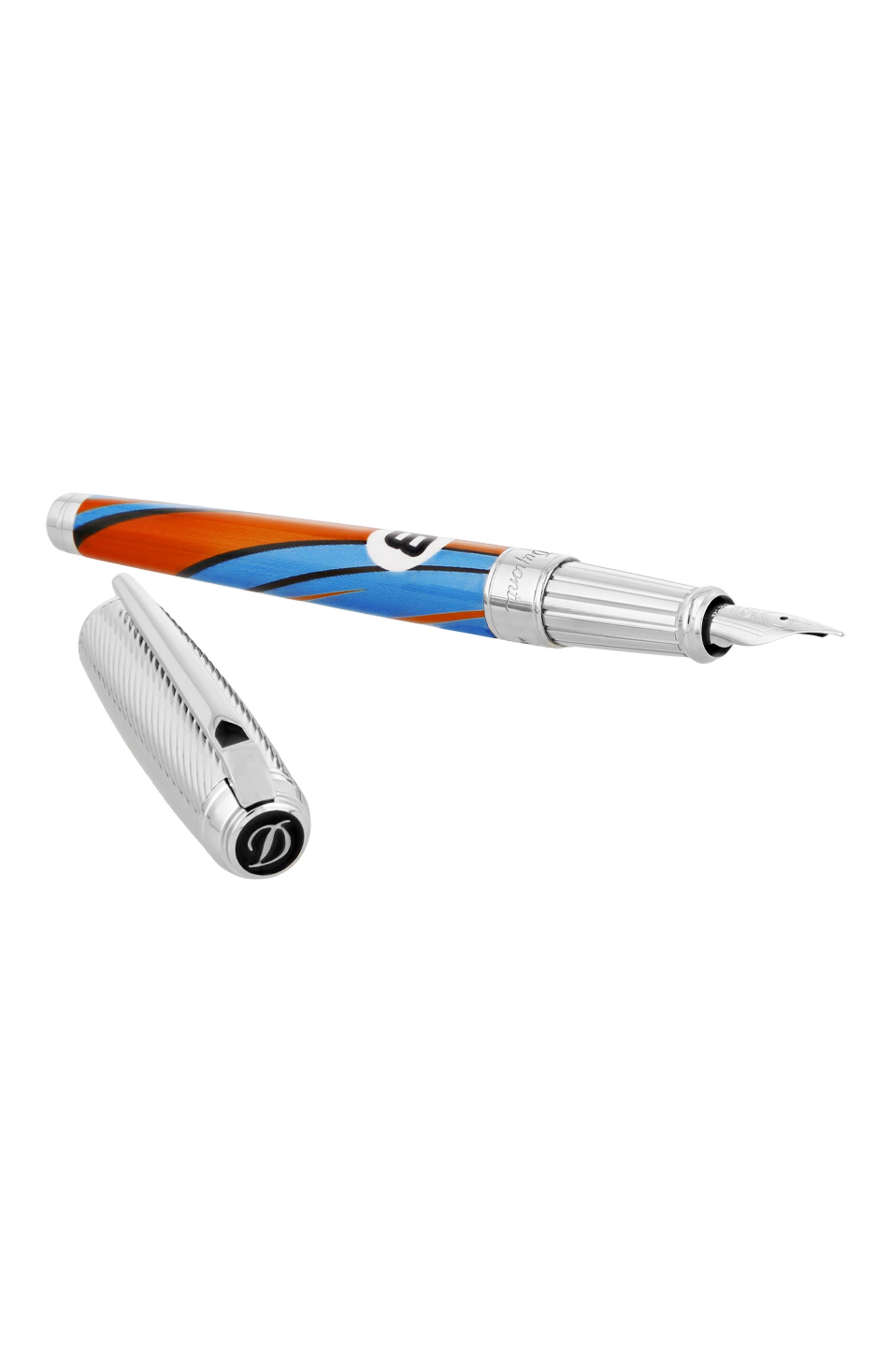 Ручка (перьевая и роллер) S.T. DUPONT, арт. 410008L, фото 3