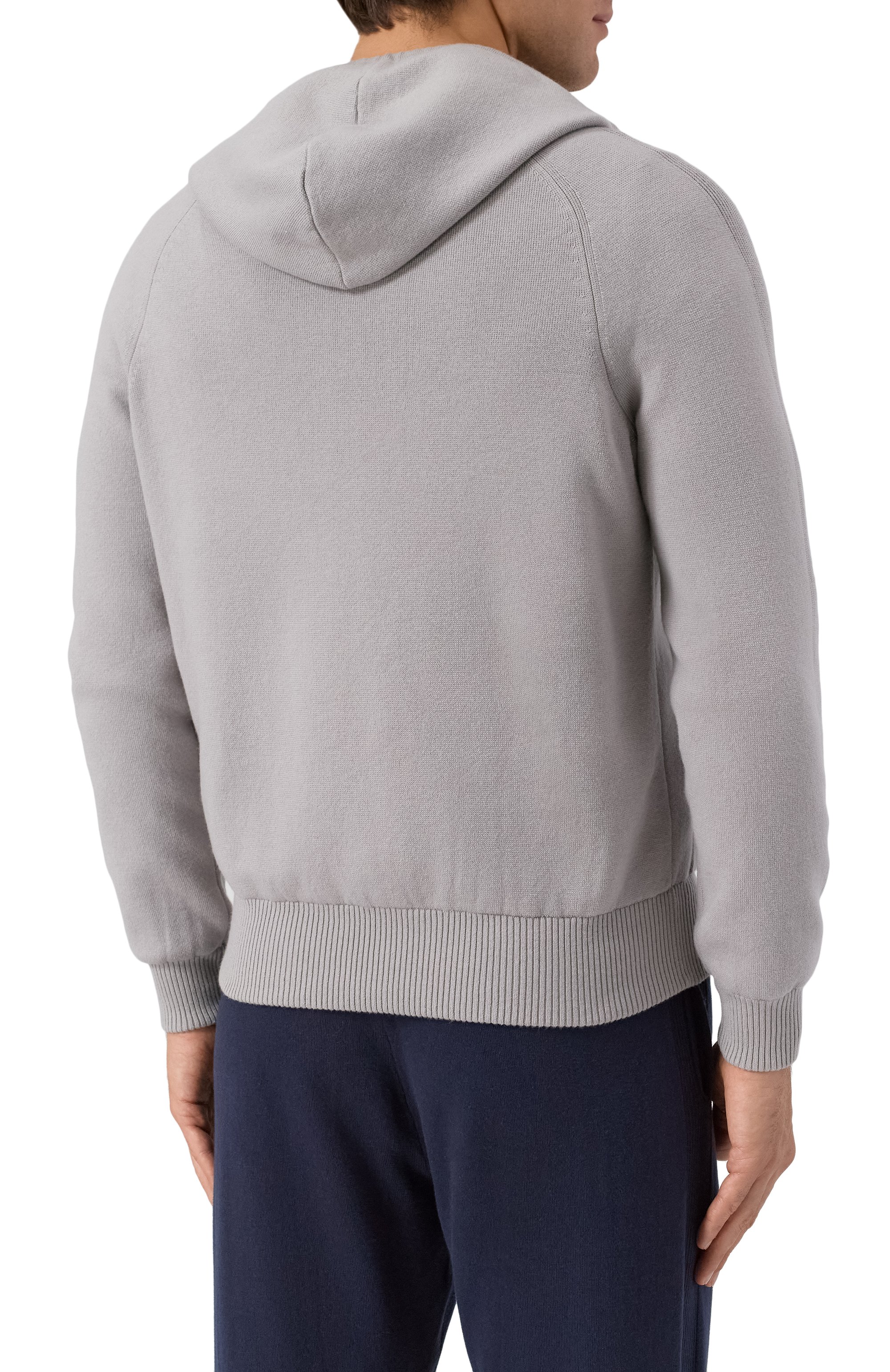 Кардиган из хлопка и шелка BOGNER, арт. 88469179, фото 4