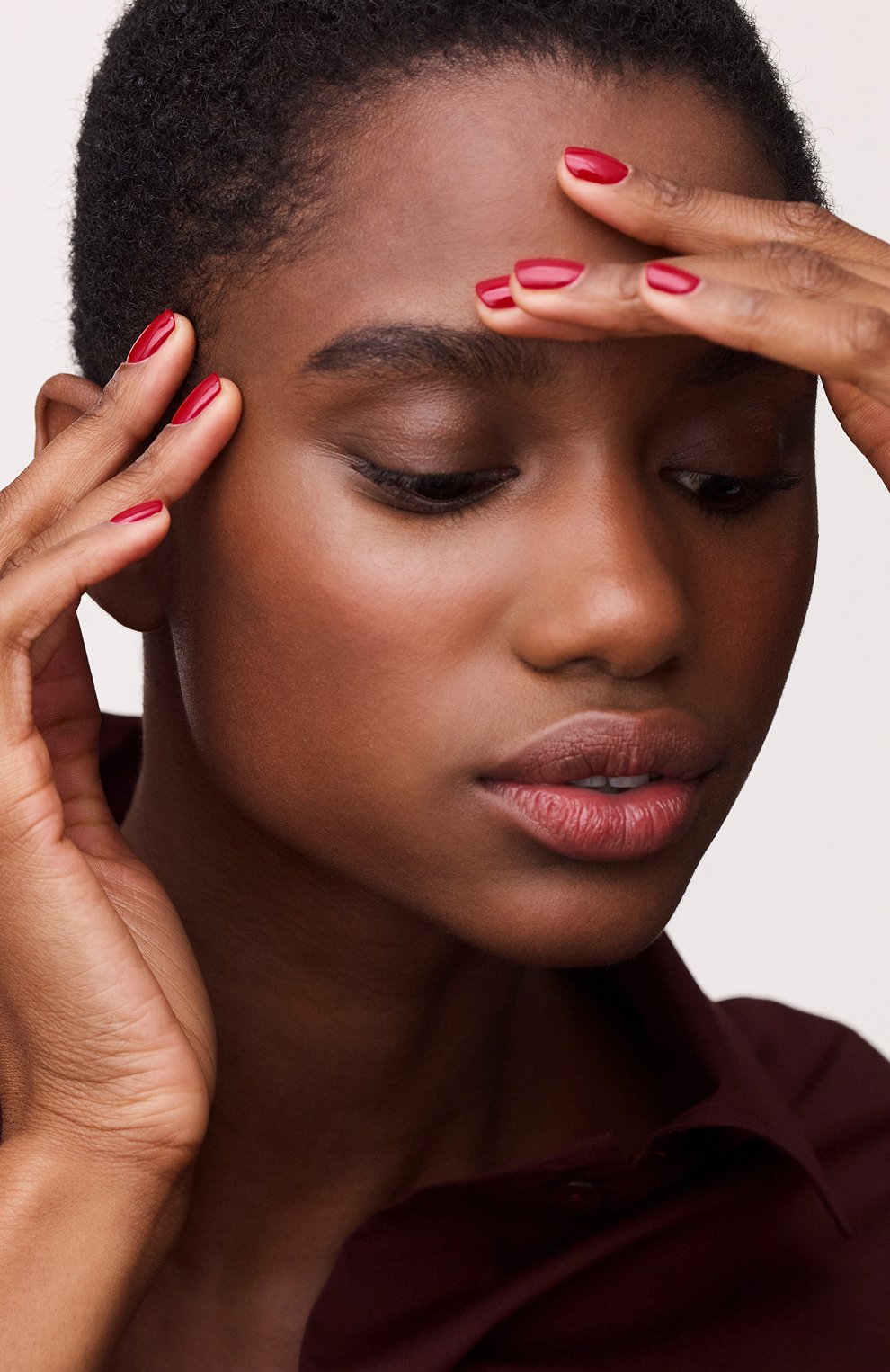 Лак для ногтей les mains hermès, rouge piment (15ml) HERMÈS, арт. 60301VV066H, фото 4