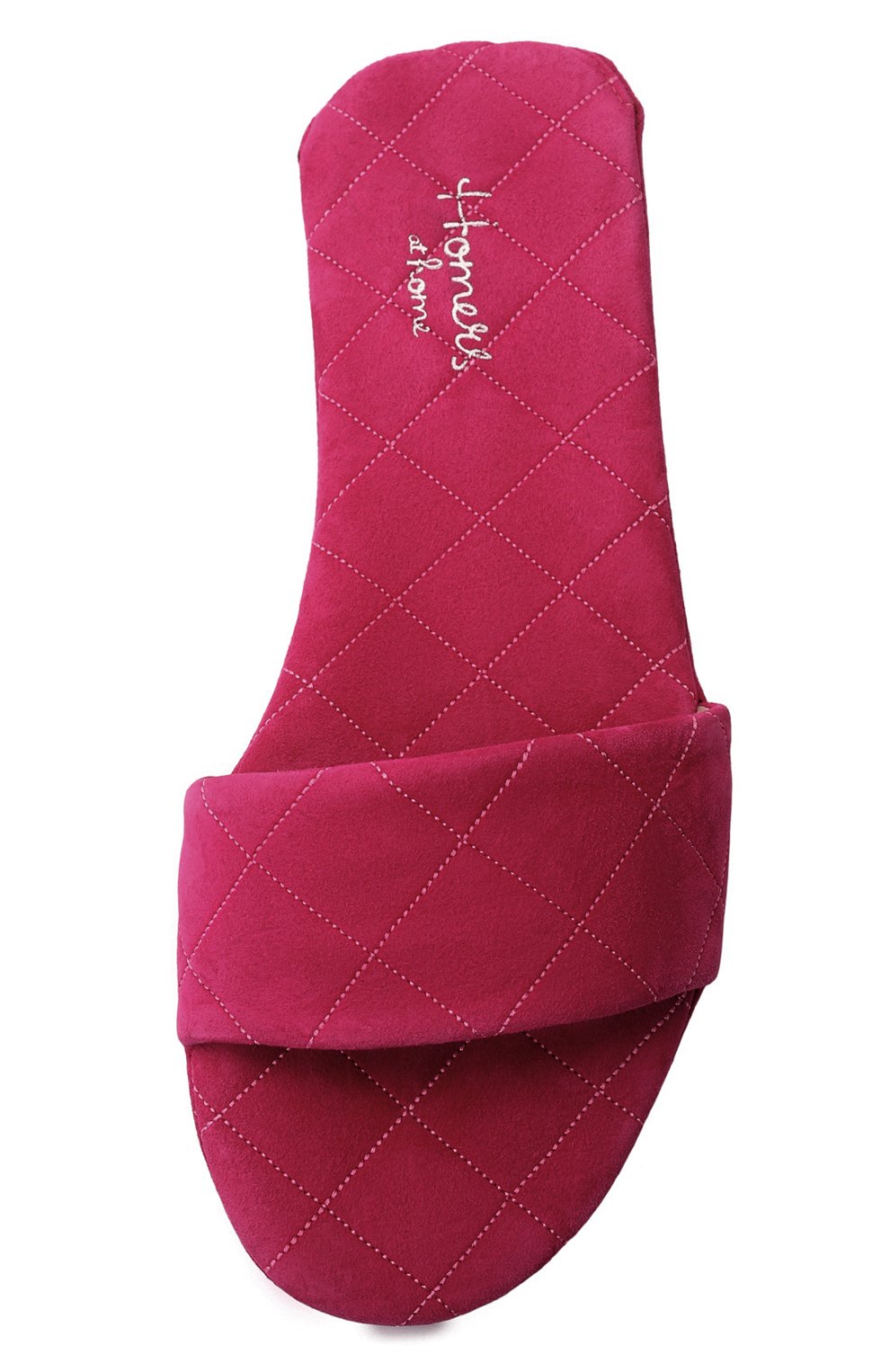 Домашние шлепанцы из замши HOMERS AT HOME, арт. 19819/ANTE, фото 6