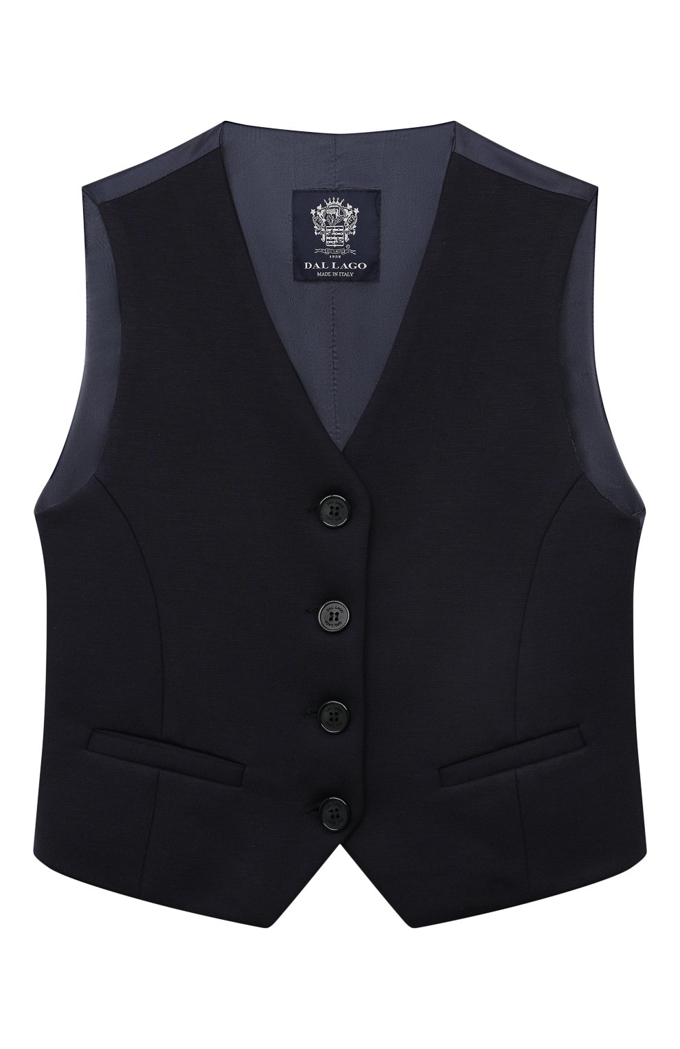 Жилет из вискозы DAL LAGO, арт. R039/8111/7-12, фото 1