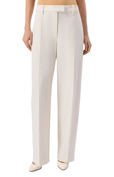 Шерстяные брюки BRUNELLO CUCINELLI, арт. MB176P9042, фото 3