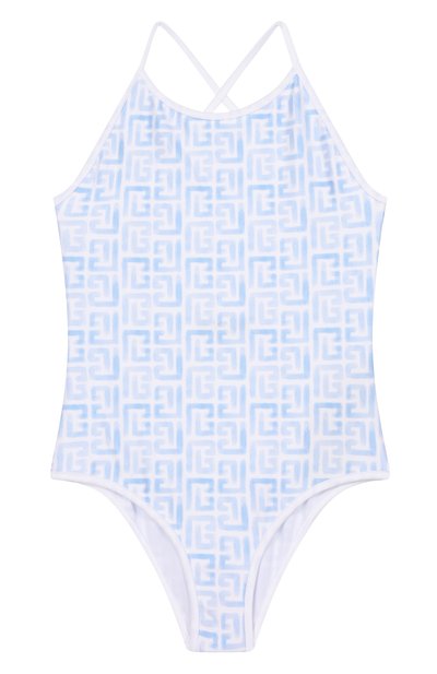 Слитный купальник BALMAIN, арт. BYCA39