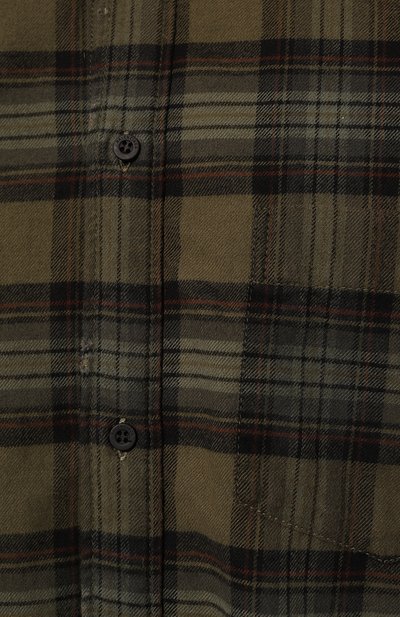 Хлопковая рубашка BALENCIAGA, арт. 794656/TQM20, фото 5