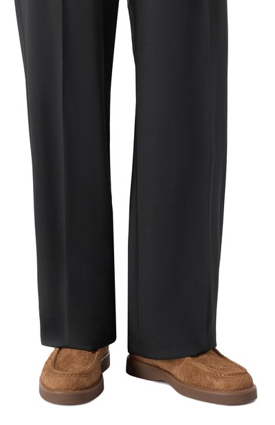 Замшевые дезерты 12 STOREEZ, арт. 133746, фото 3