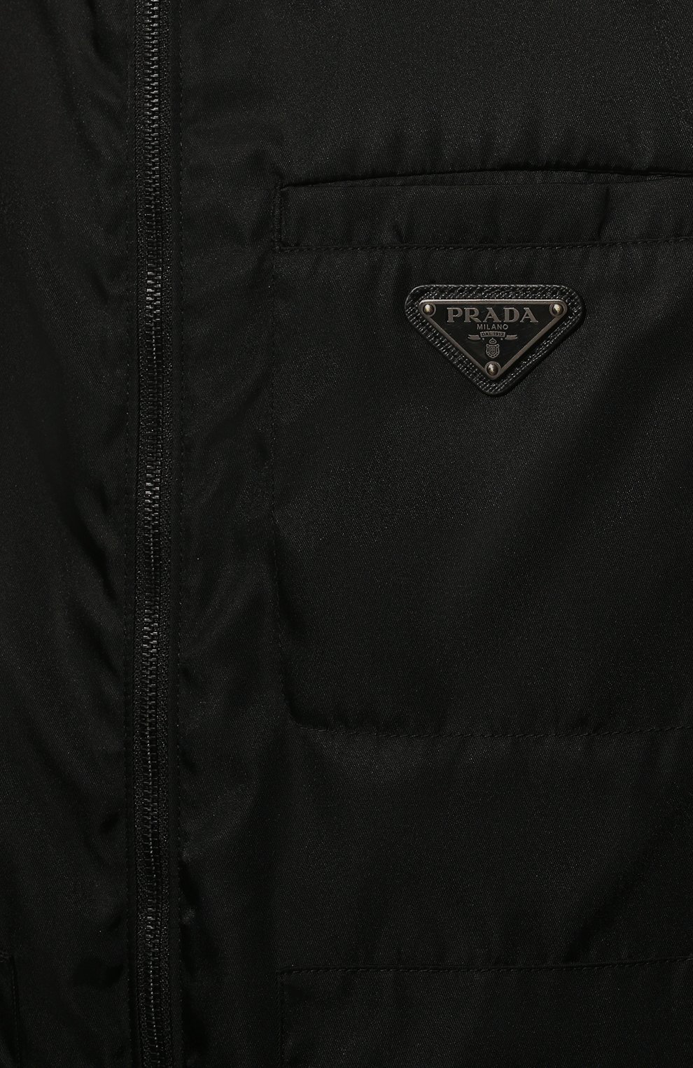 Ветровка PRADA, арт. SGB681-1YFL-F0002-202, фото 5
