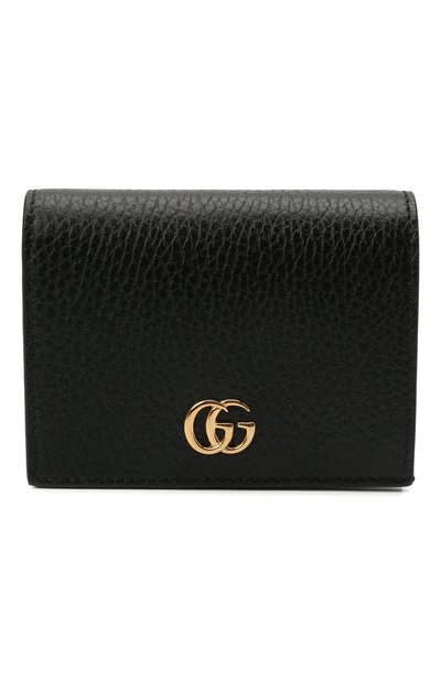 Кожаный кошелек GUCCI, арт. 456126/17WAG, фото 1