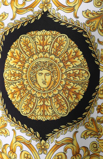 Платье с принтом VERSACE, арт. A82216/A228618, фото 5