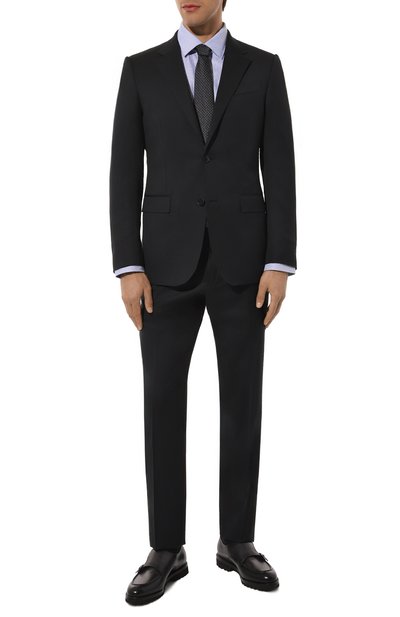 Шерстяной костюм ZEGNA, арт. 221225/619526A6, фото 2