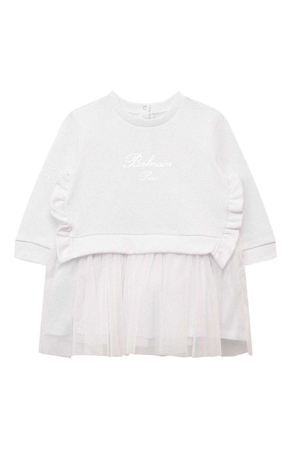 Комплект из платья и шорт BALMAIN, арт. BV1020., фото 2