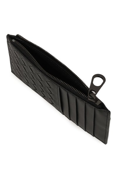 Кожаный футляр для кредитных карт BOTTEGA VENETA, арт. 566430/V47W1, фото 3