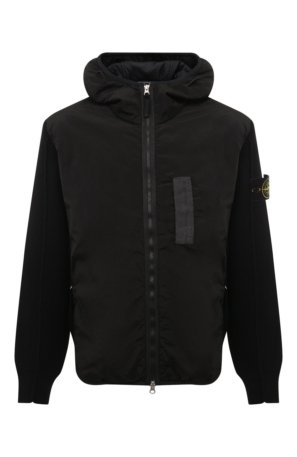 Комбинированный кардиган STONE ISLAND, арт. 791544134, фото 1