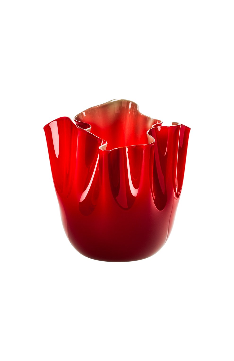 Ваза fazzoletto VENINI, арт. F037000200000AWW, фото 1