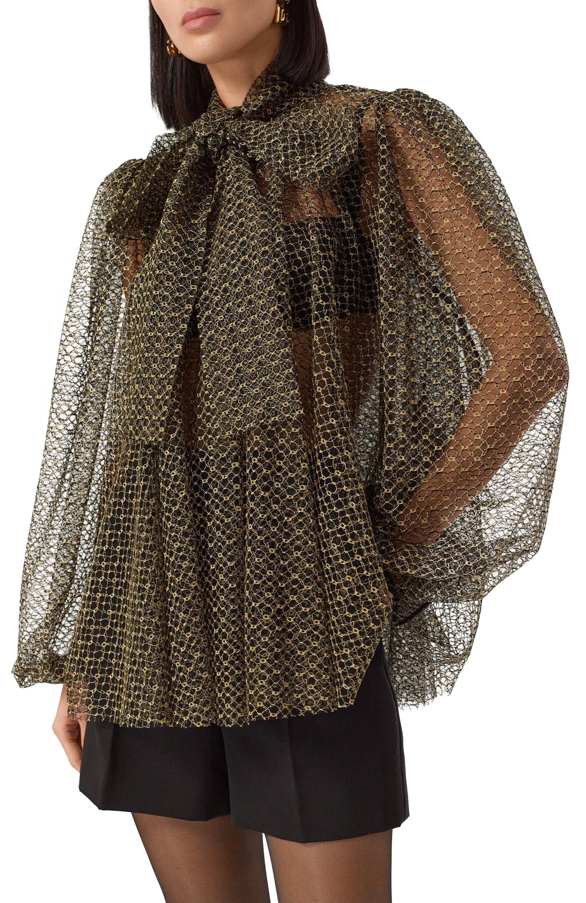 Блузка DOLCE & GABBANA, арт. F7AH8T/FL0AV, фото 3