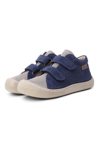 Замшевые кеды amur vl NATURINO, арт. 2018468/02/18-26