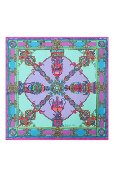 Шелковый платок faberge treasures RADICAL CHIC, арт. 370735.07.15, фото 4