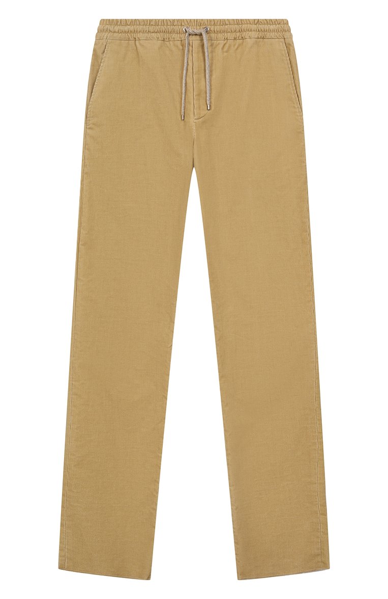 Брюки из хлопка и лиоцелла AGNONA, арт. T706U6S/VC002, фото 1