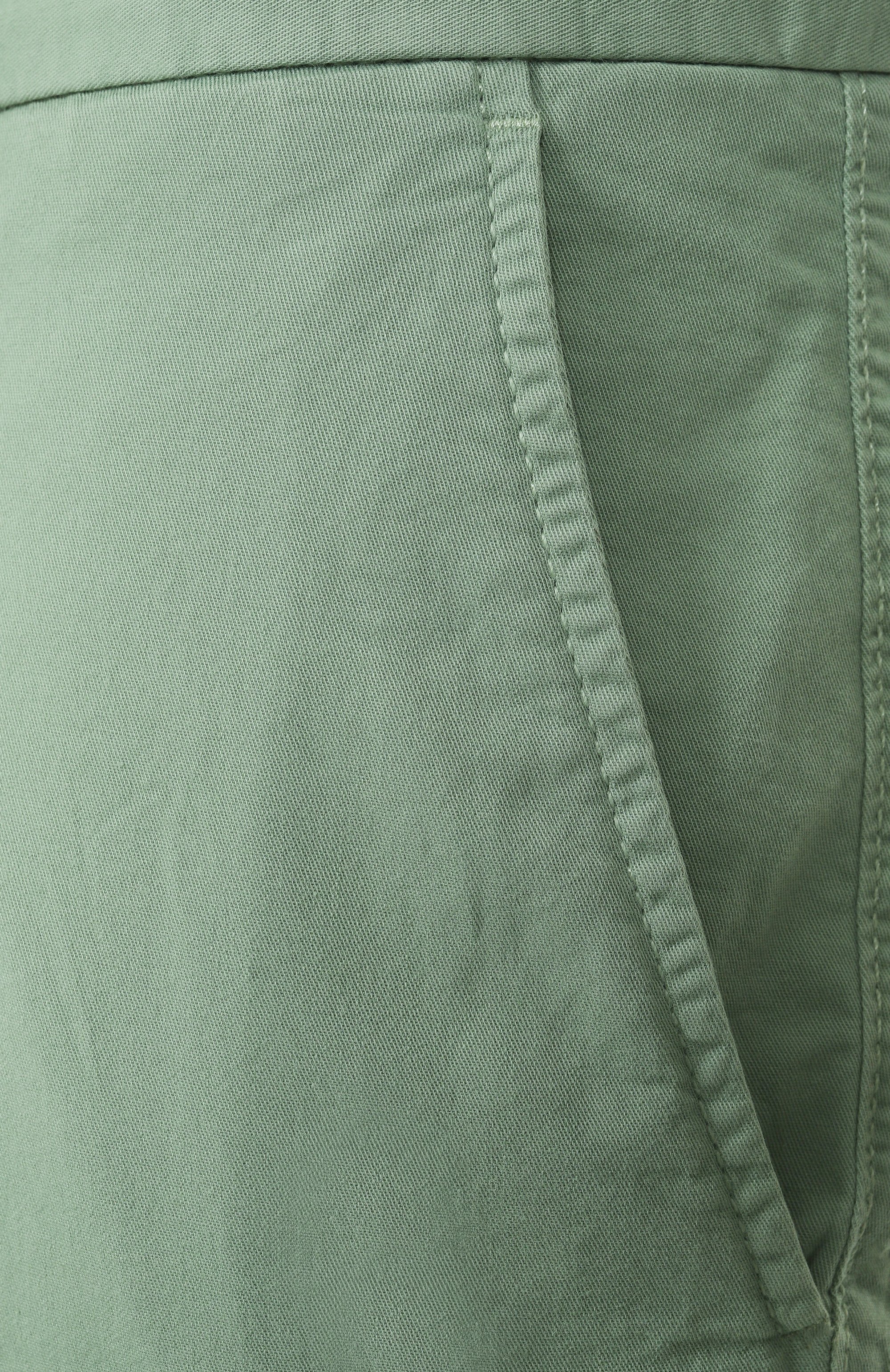 Хлопковые шорты BOSS, арт. 50540743, фото 6