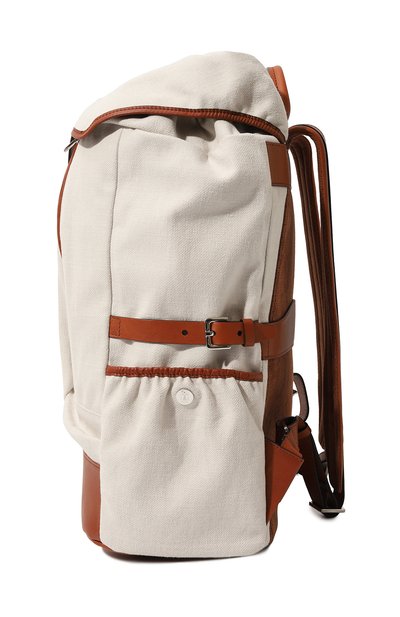 Текстильный рюкзак street BRUNELLO CUCINELLI, арт. MBTHU421, фото 4