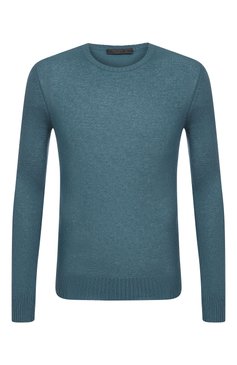 Кашемировый джемпер PRADA, арт. UMA282-1HZN-F0491-142, фото 1