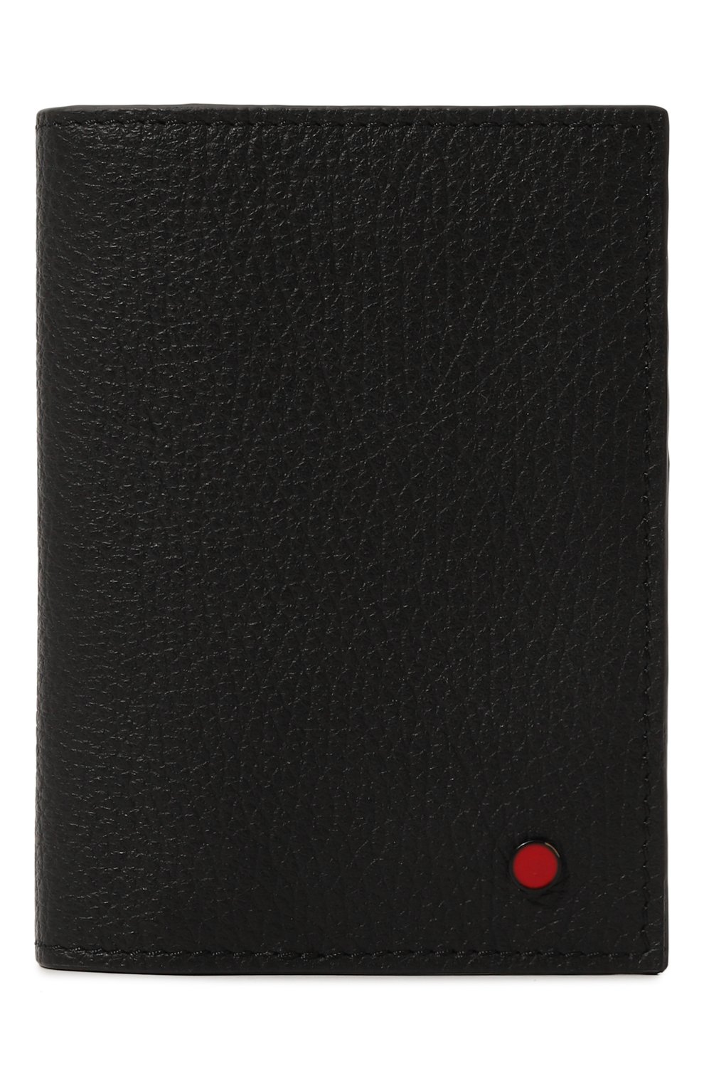 Кожаная обложка для паспорта KITON, арт. UPPASSN00845, фото 1