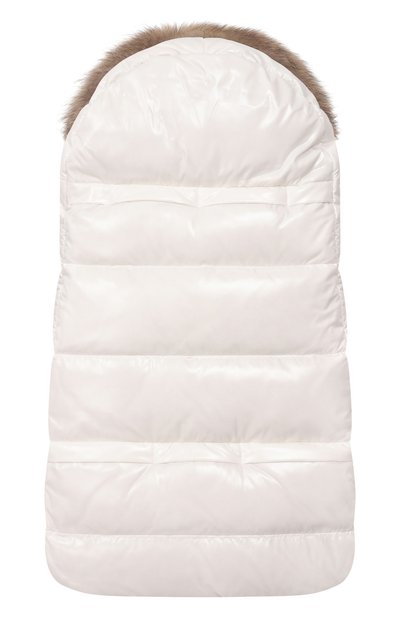 Пуховый конверт с отделкой из енота CHEPE, арт. 251314, фото 2