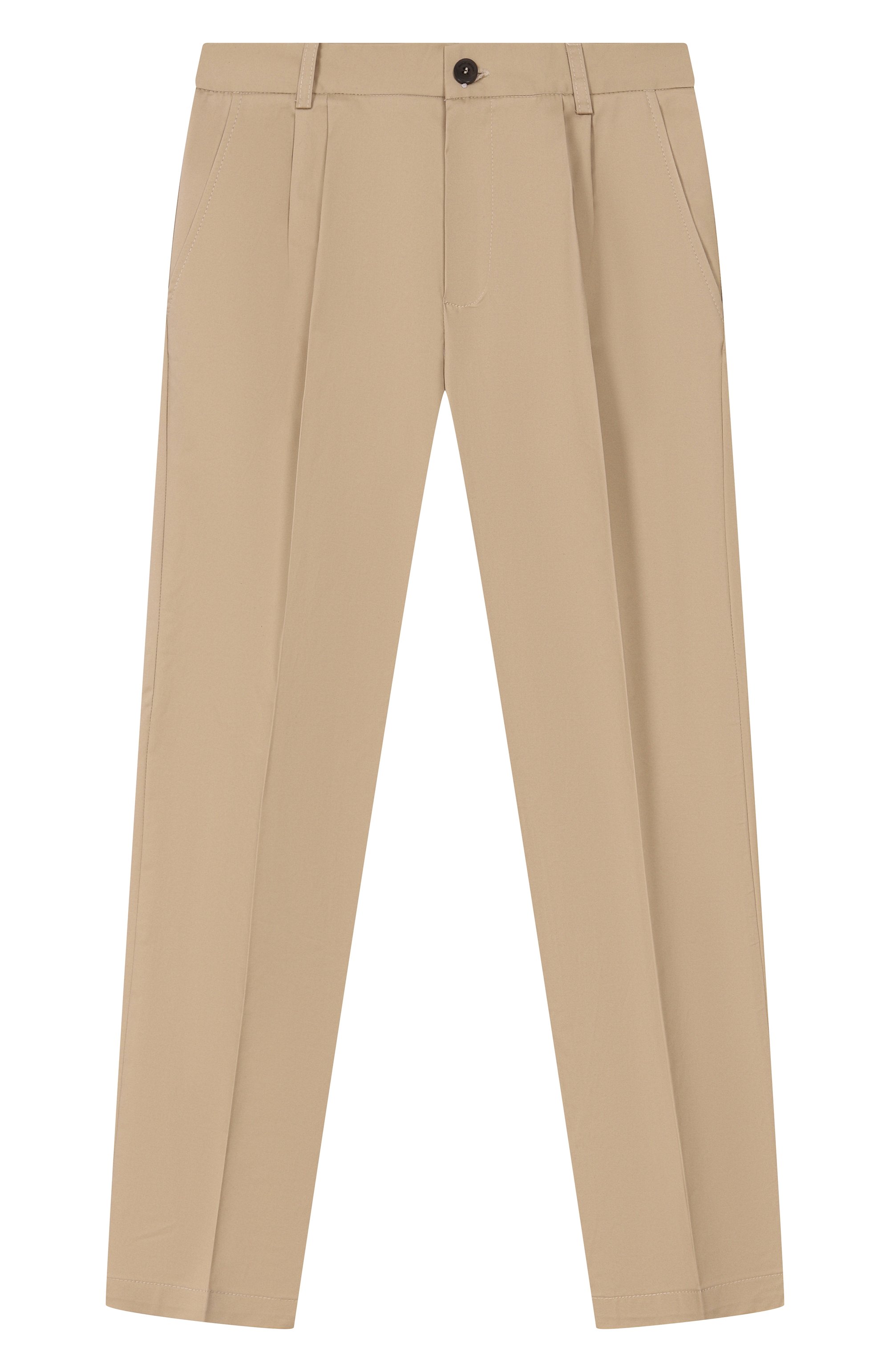 Хлопковые брюки PAOLO PECORA MILANO, арт. PP4247, фото 1