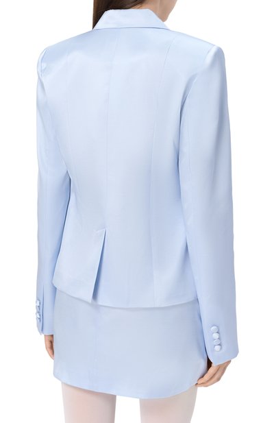 Атласный жакет LESYANEBO, арт. LN02H-951_LT, фото 4