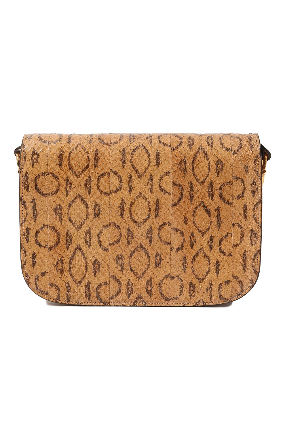 Сумка 1955 horsebit small из кожи питона GUCCI, арт. 602204 L1G0G, фото 6